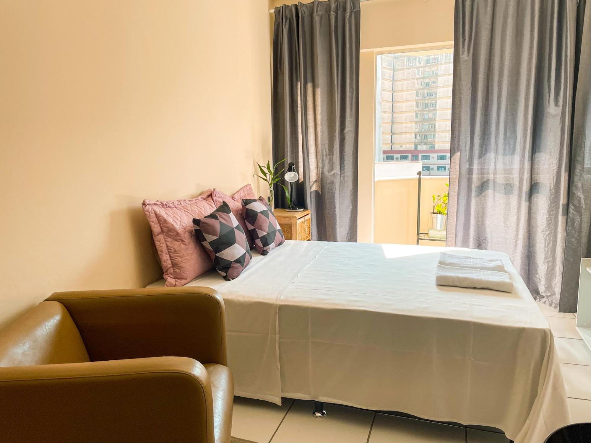 Studio No Centro: Piscina, Academia E Garagem N209 Florianópolis Εξωτερικό φωτογραφία